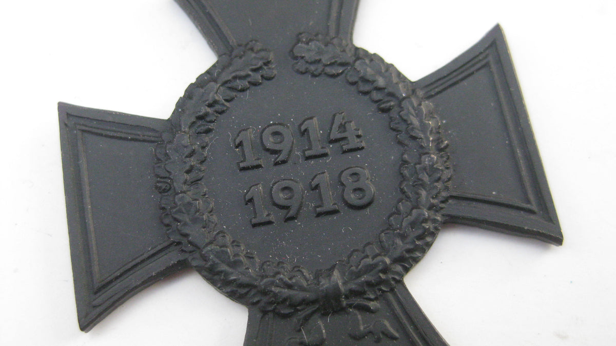 Ehrenkreuz des 1.Weltkrieges gefallener Frontkämpfer Hersteller: Ferdinand Hofstätter