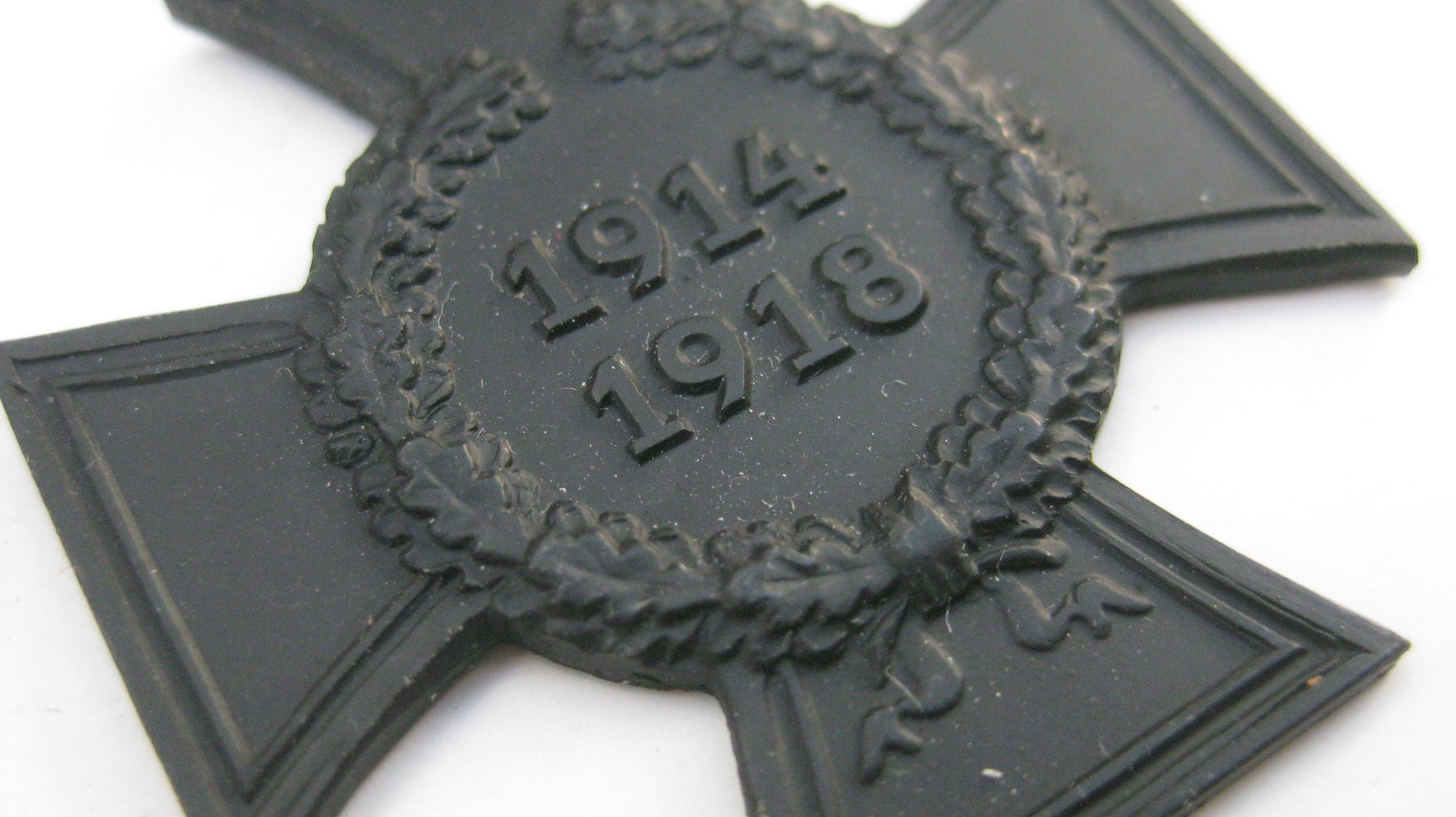 Ehrenkreuz des 1.Weltkrieges gefallener Frontkämpfer Hersteller: Ferdinand Hofstätter