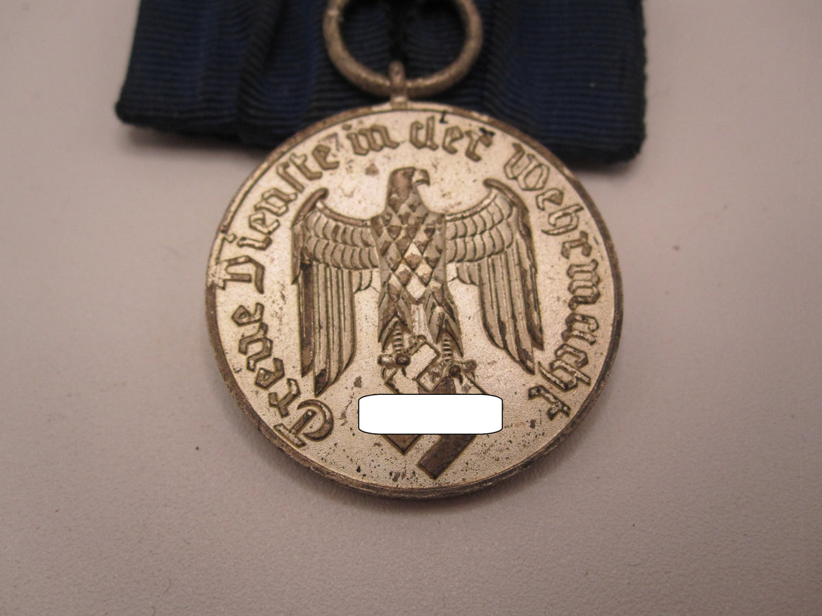 1er Ordensspange Dienstauszeichnung 4 Jahre Luftwaffe