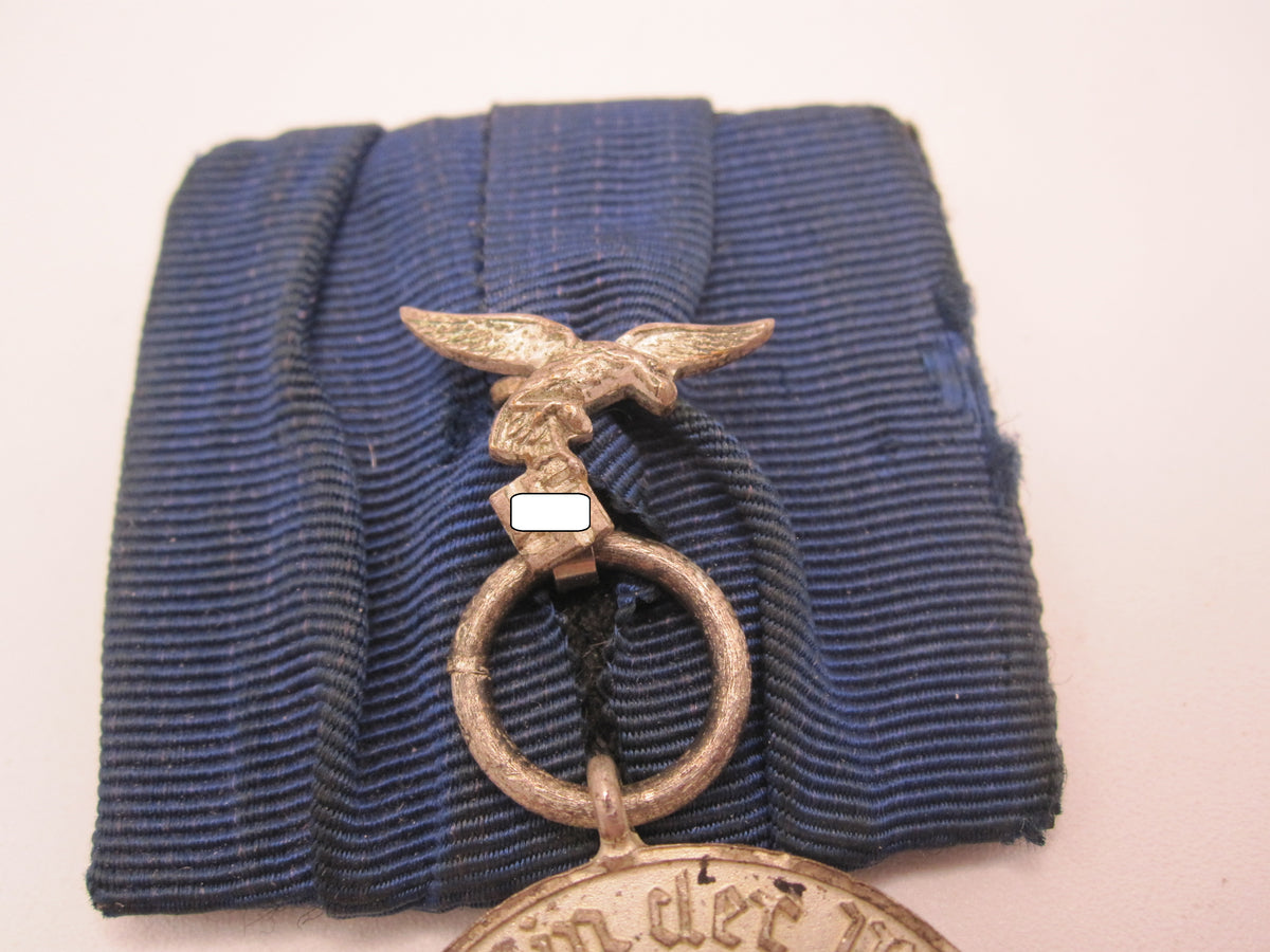 1er Ordensspange Dienstauszeichnung 4 Jahre Luftwaffe