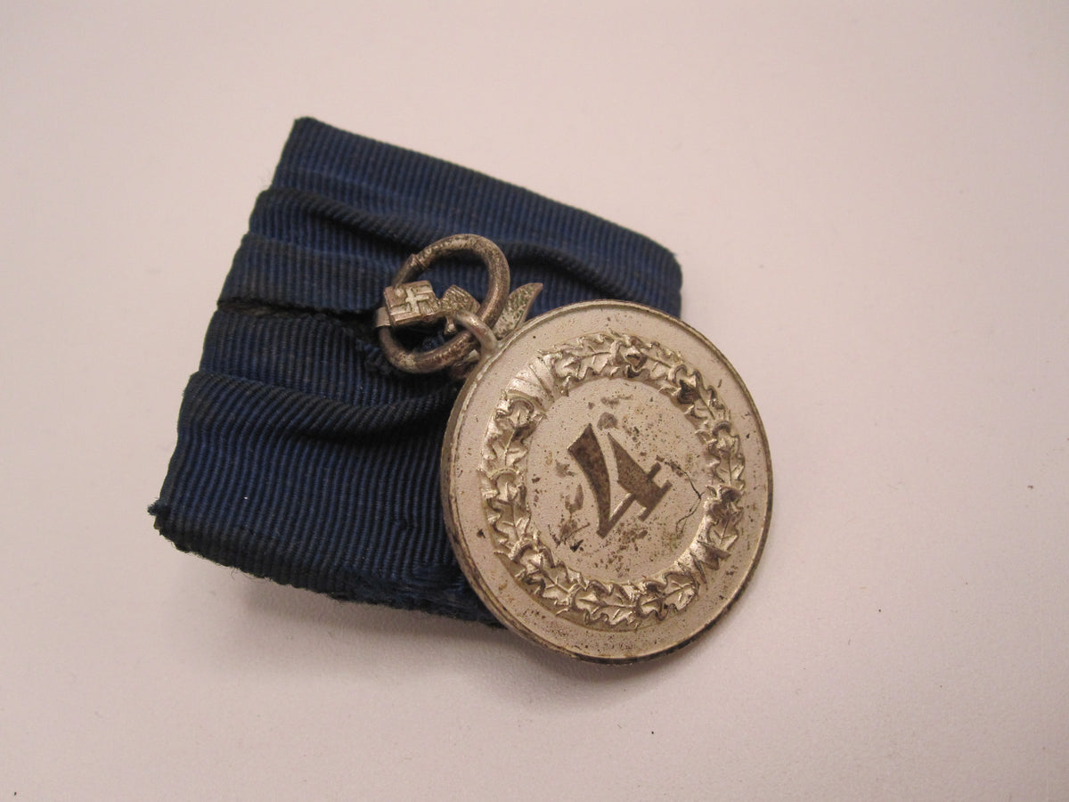 1er Ordensspange Dienstauszeichnung 4 Jahre Luftwaffe