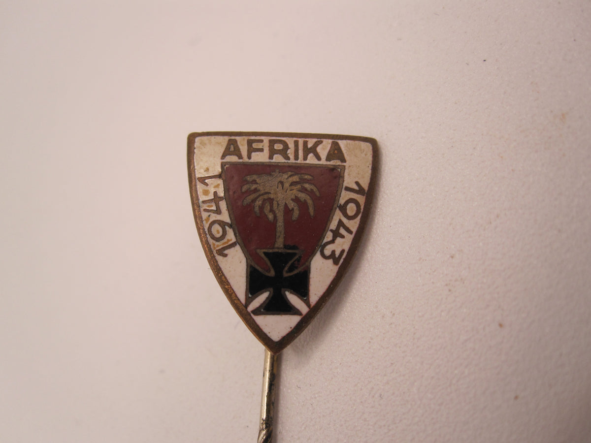 Erinnerungsabzeichen Afrikakorps 1941 / 1943