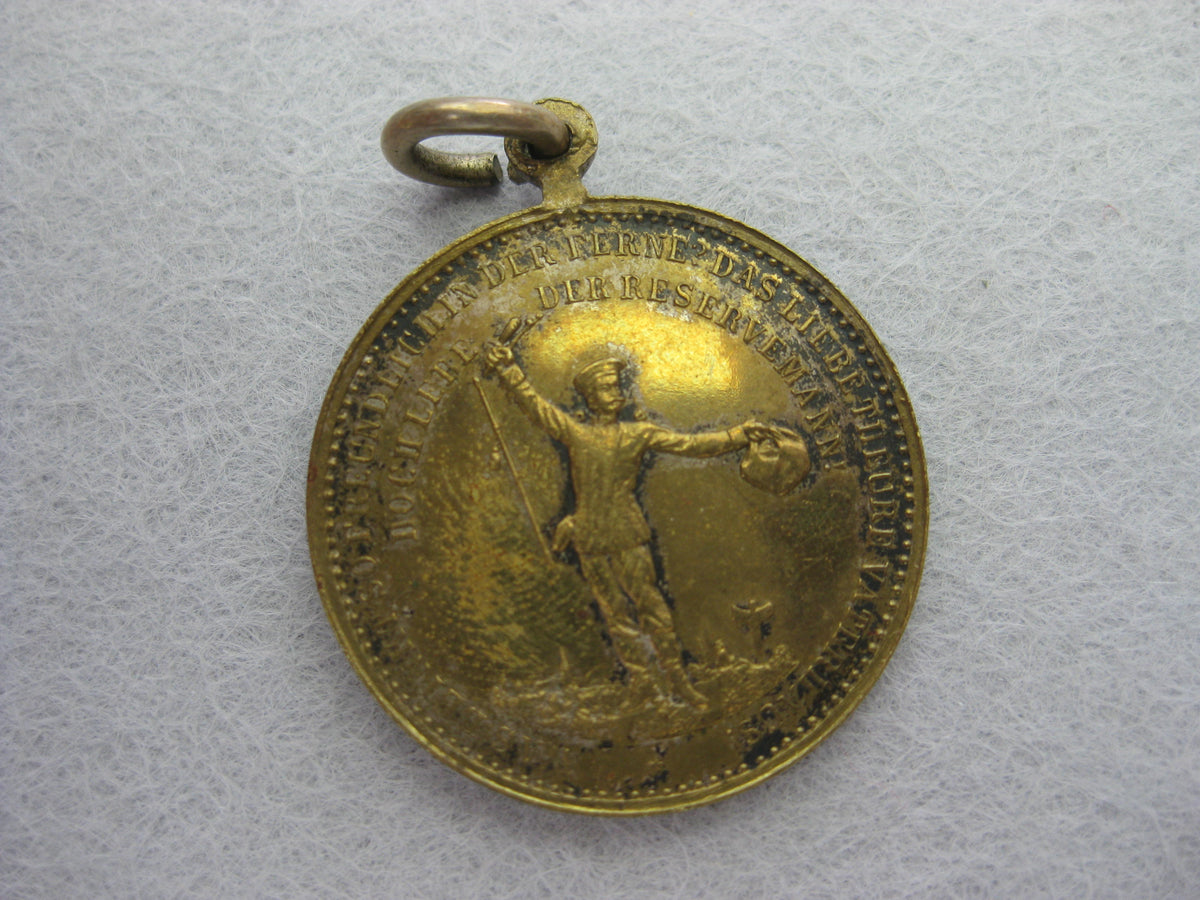 Medaille Bayerische Münze Prinzregent Luitpold von Bayern