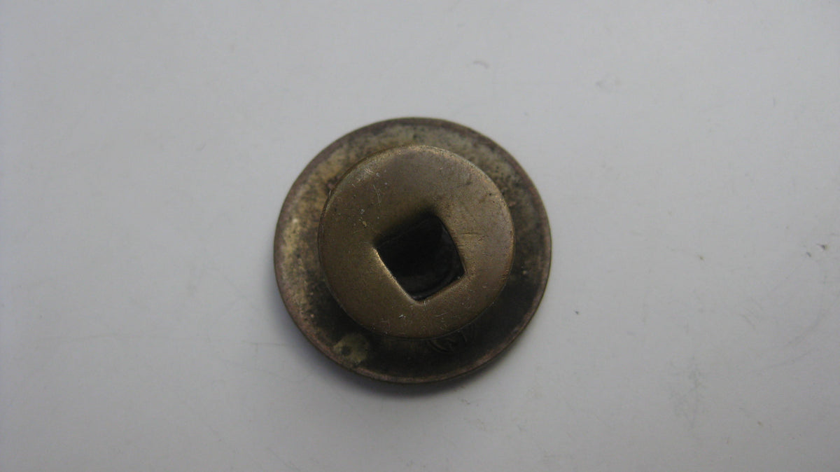 NSDAP Parteiabzeichen M1/72  Hersteller: Fritz Zimmermann in Stuttgart