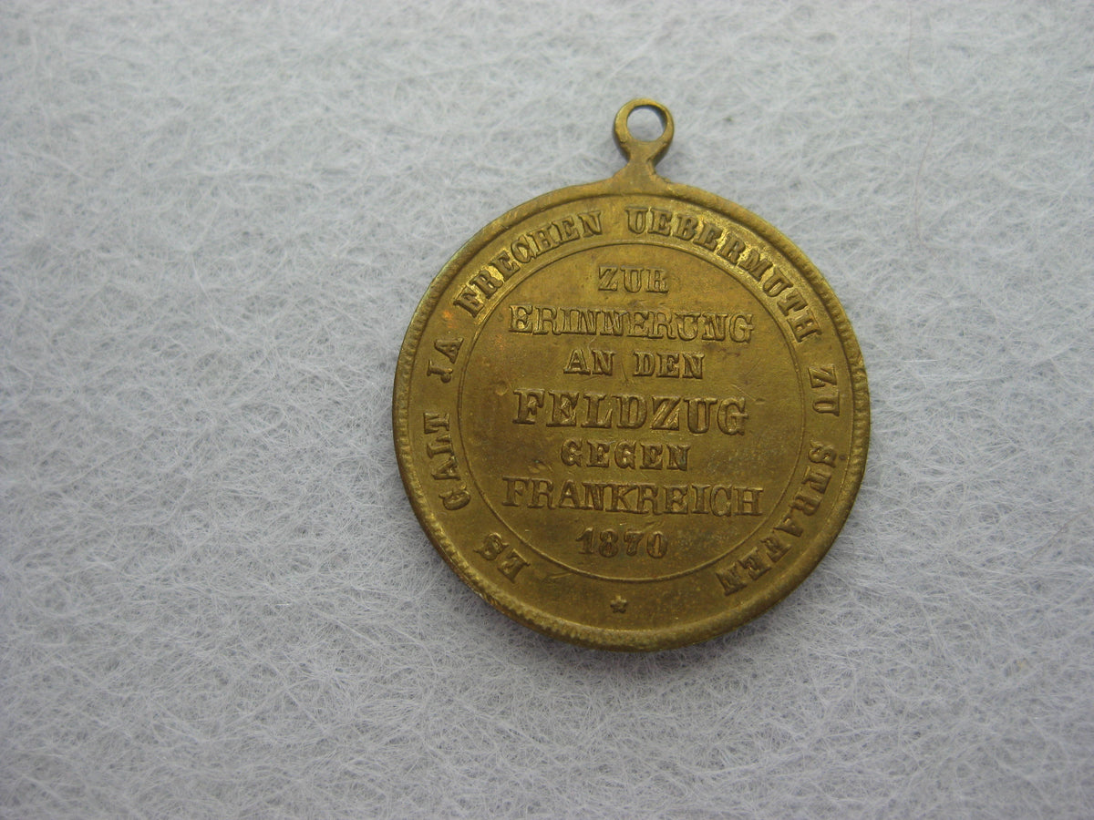 Medaille Feldzug 1870/71
