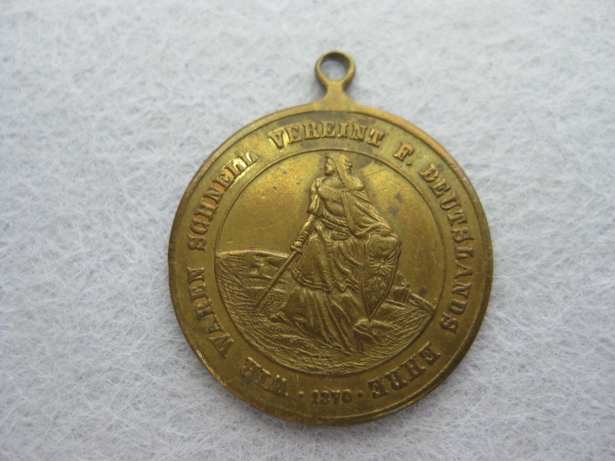 Medaille Feldzug 1870/71