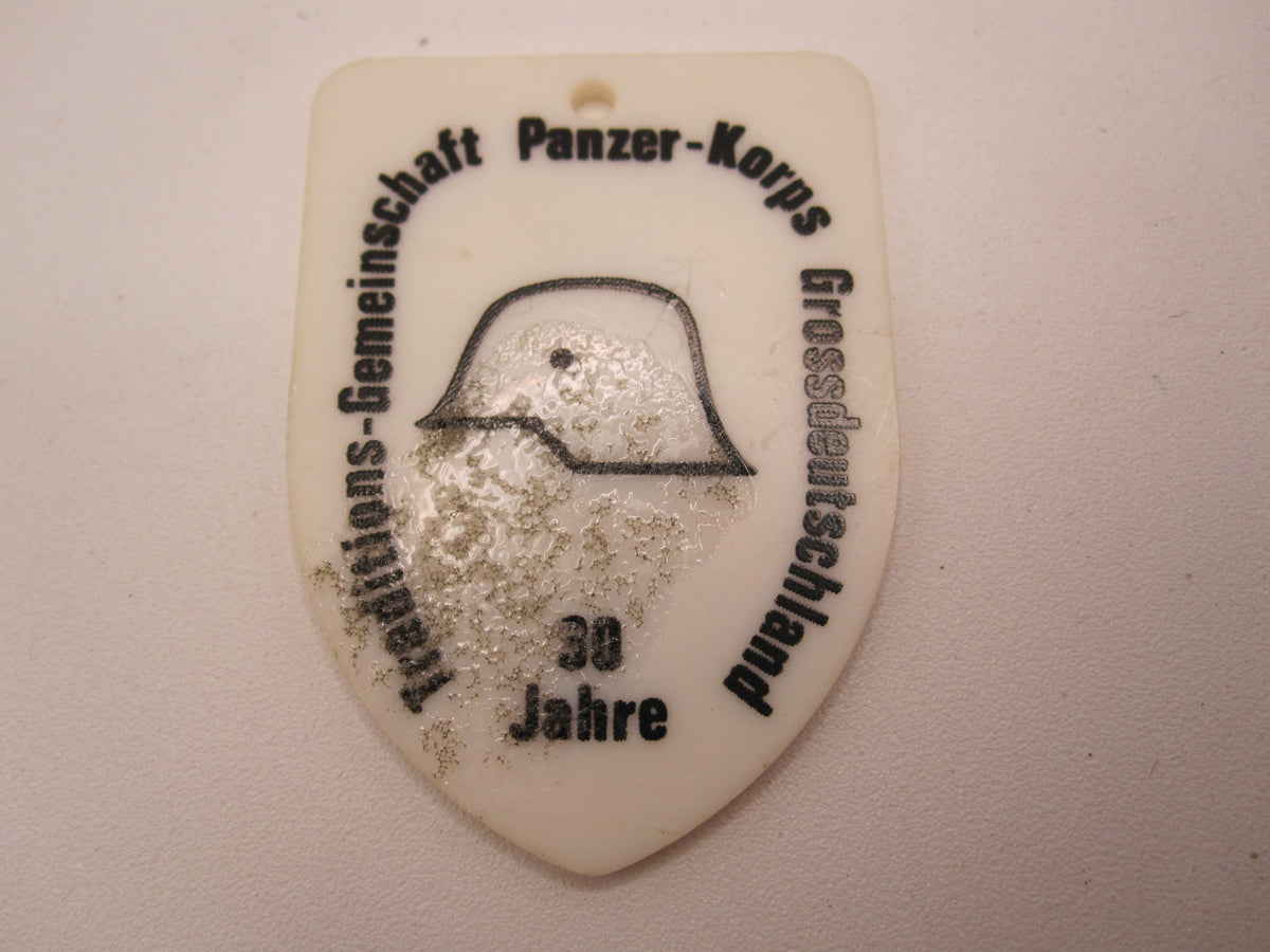 Erinnerungsabzeichen Division Großdeutschland Arolsen