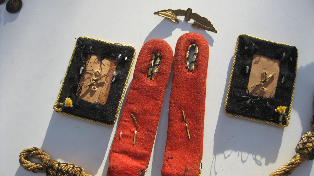 Nachlass Eisenbahner 3.Reich Effekten deutsche Reichsbahn