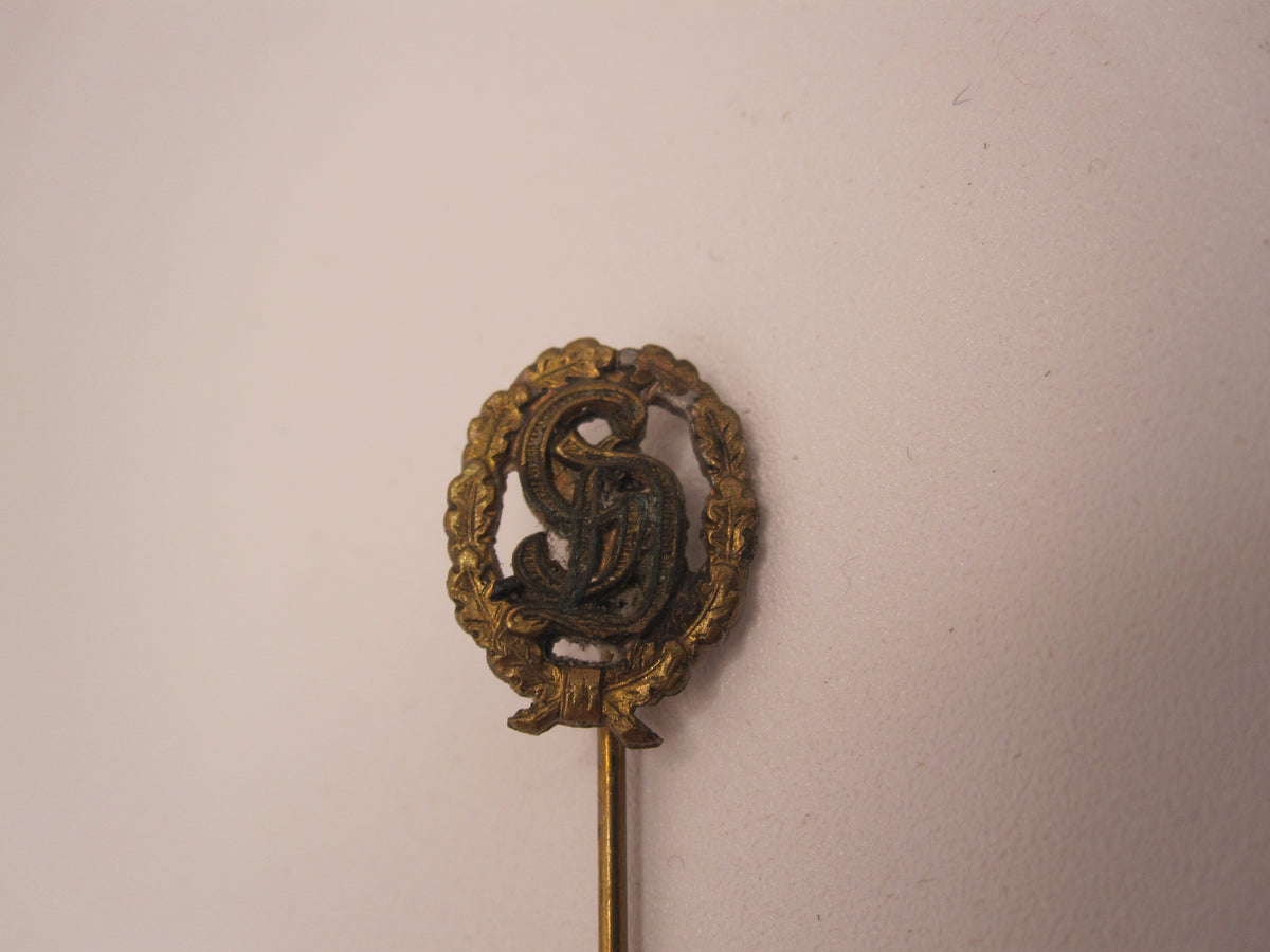 Erinnerungsabzeichen Division Großdeutschland Arolsen