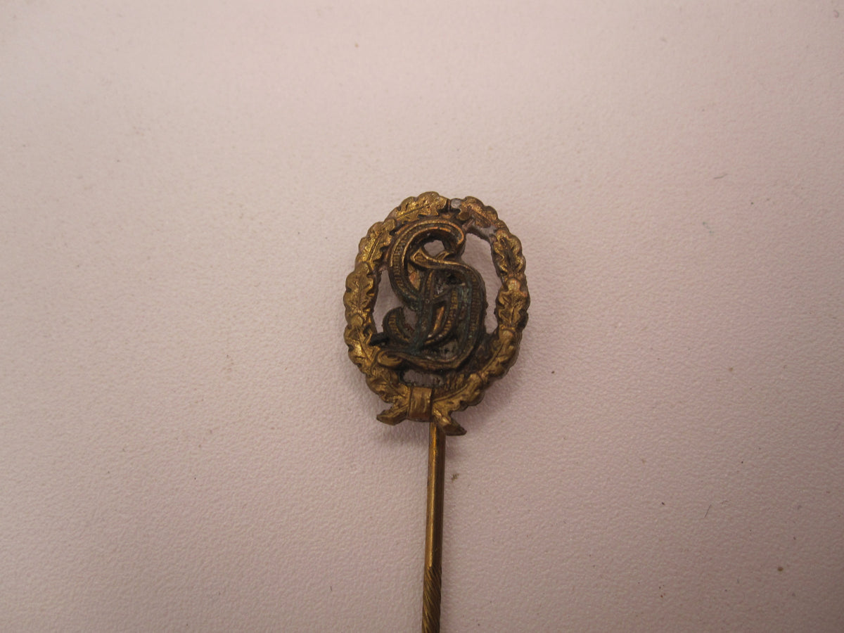 Erinnerungsabzeichen Division Großdeutschland Arolsen