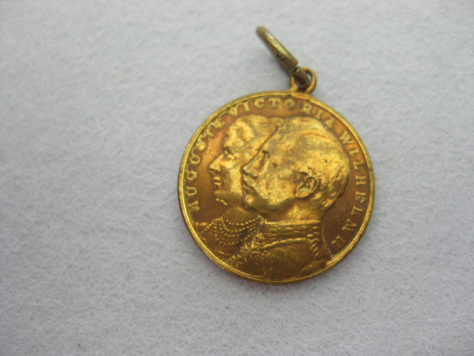 Medaille Silberhochzeit 1881 - 1906 Preußen