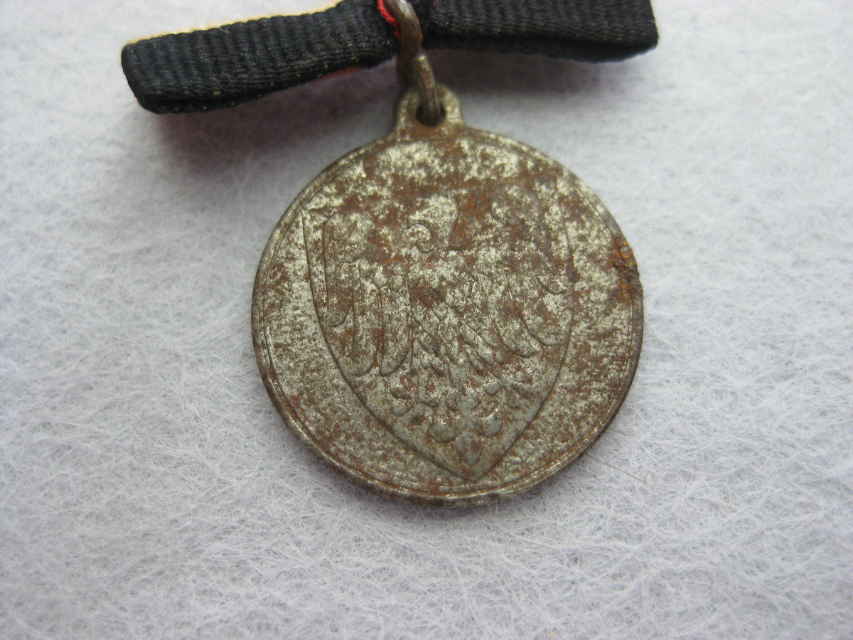 Medaille Preußen Deutschland 1.Weltkrieg Patriotika