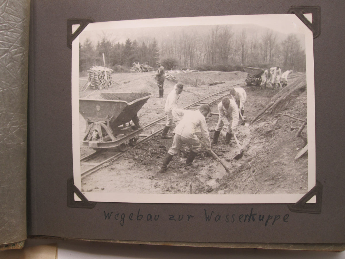 Fotoalbum Reichsseesportschule 1 Gorch Fock in Prieros Marine HJ