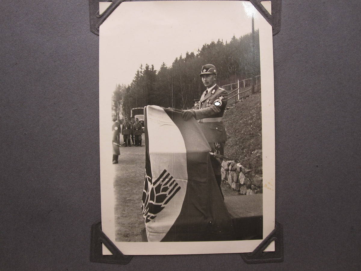 Fotoalbum Reichsseesportschule 1 Gorch Fock in Prieros Marine HJ