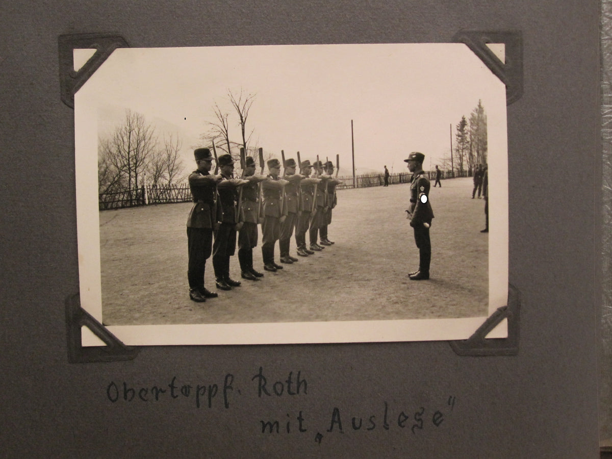 Fotoalbum Reichsseesportschule 1 Gorch Fock in Prieros Marine HJ