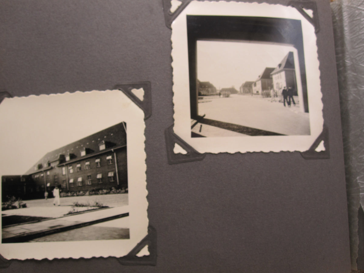Fotoalbum Reichsseesportschule 1 Gorch Fock in Prieros Marine HJ
