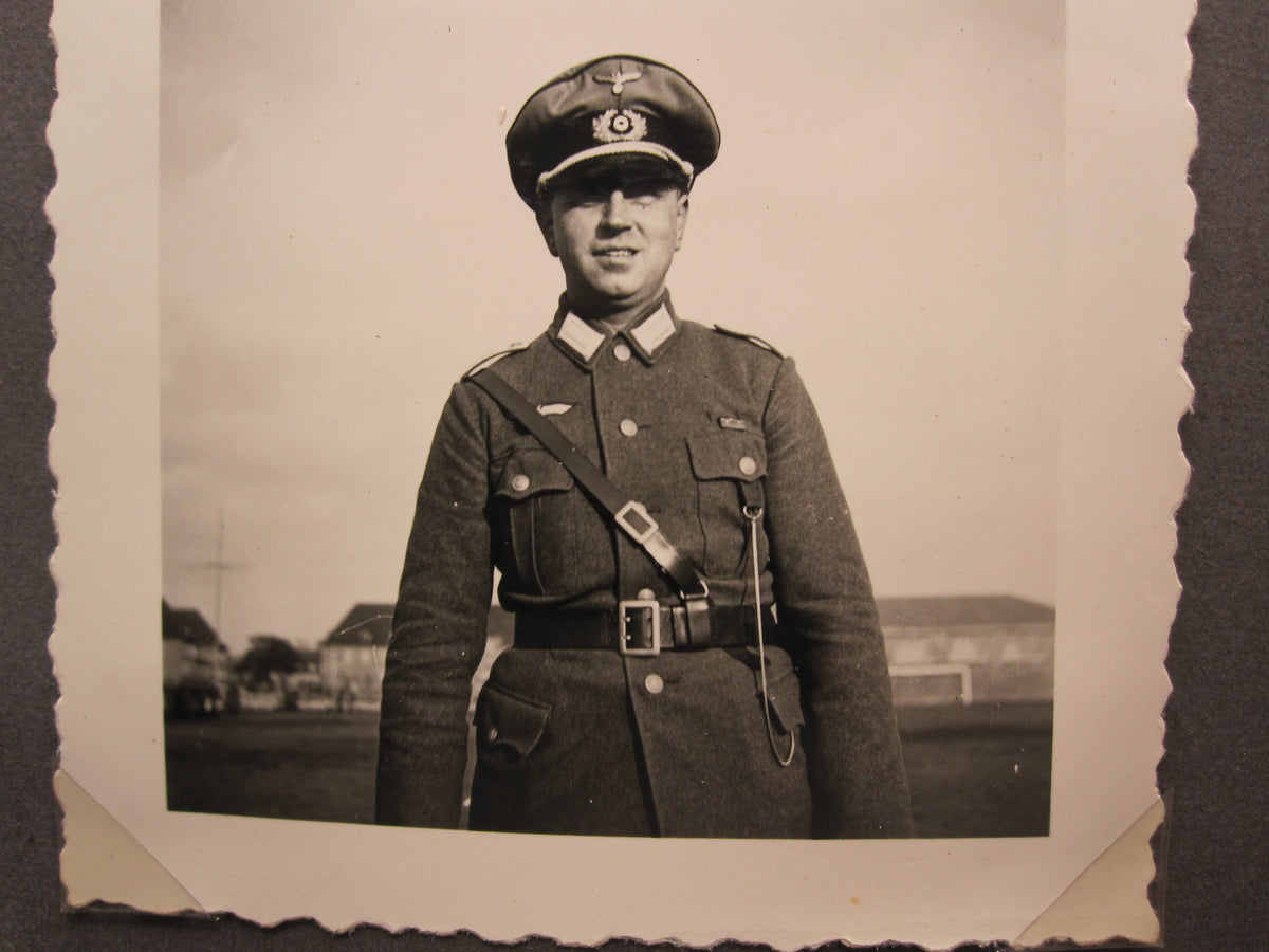 Fotoalbum Reichsseesportschule 1 Gorch Fock in Prieros Marine HJ