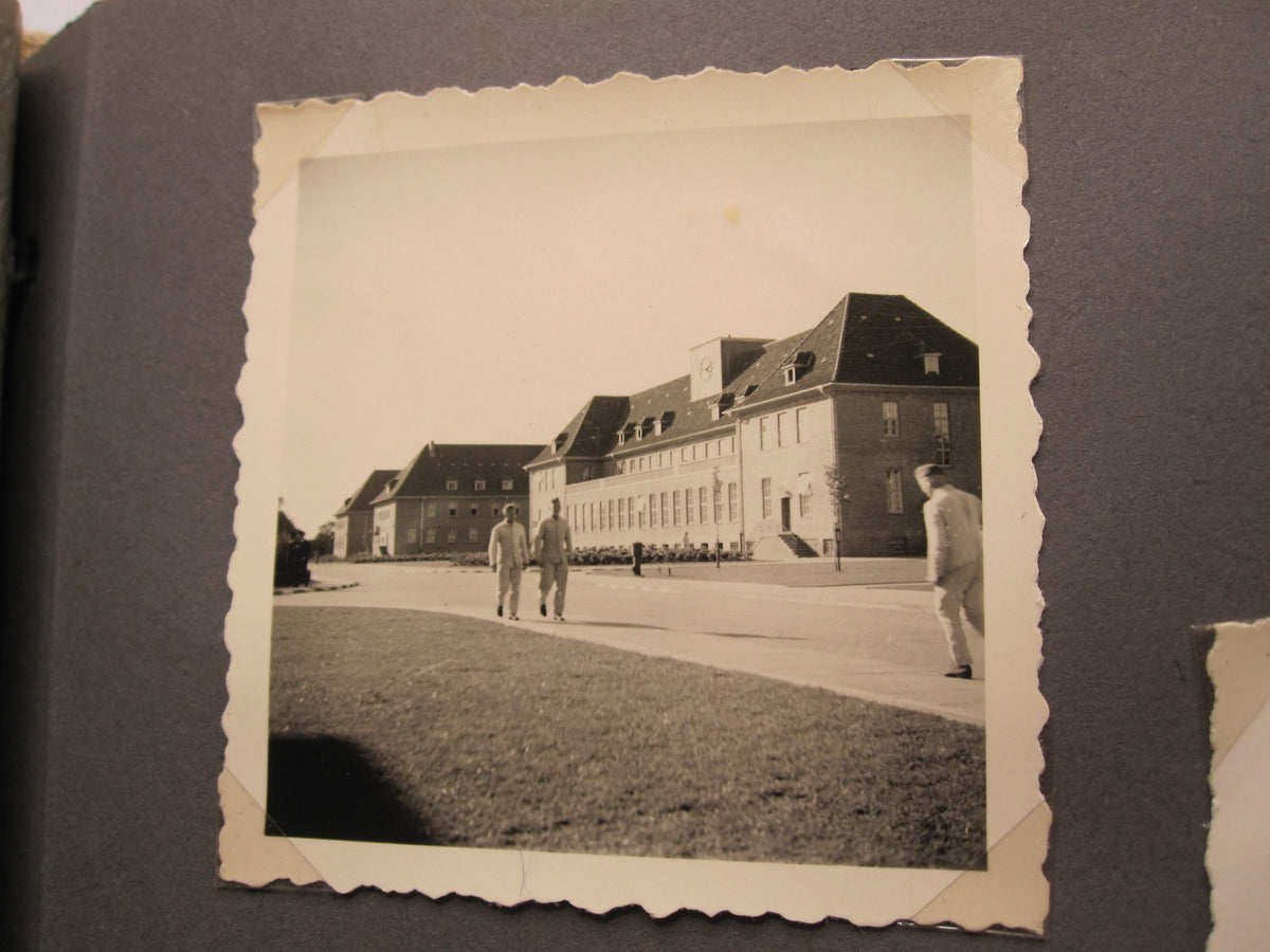 Fotoalbum Reichsseesportschule 1 Gorch Fock in Prieros Marine HJ