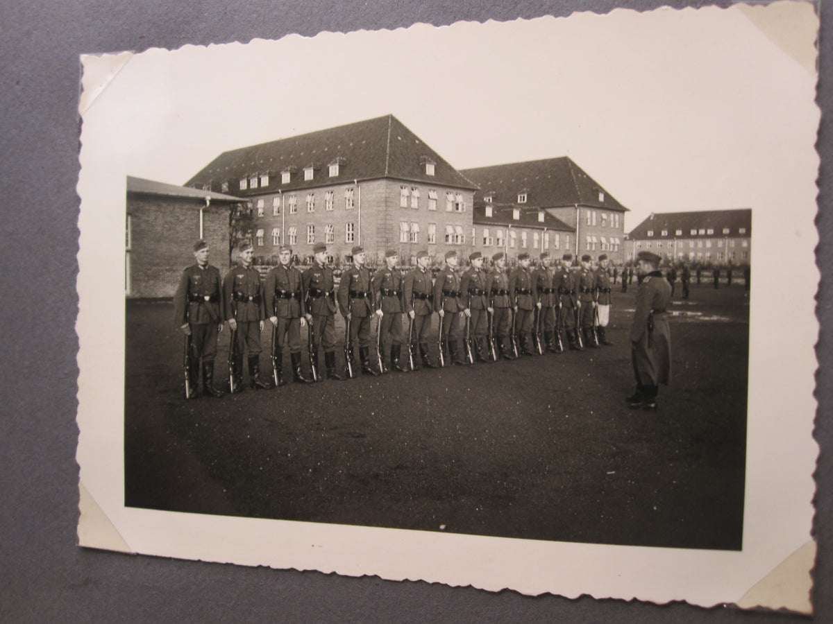 Fotoalbum Reichsseesportschule 1 Gorch Fock in Prieros Marine HJ