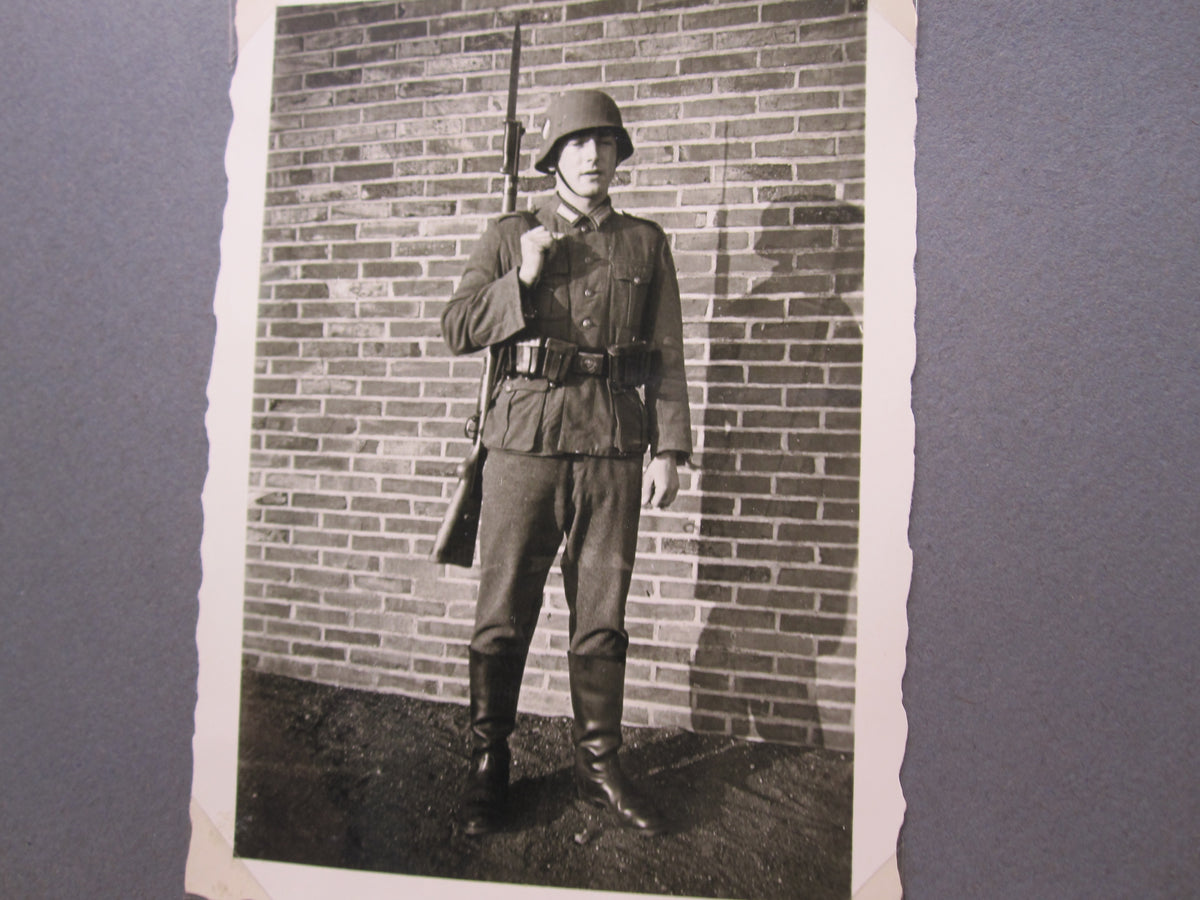 Fotoalbum Reichsseesportschule 1 Gorch Fock in Prieros Marine HJ