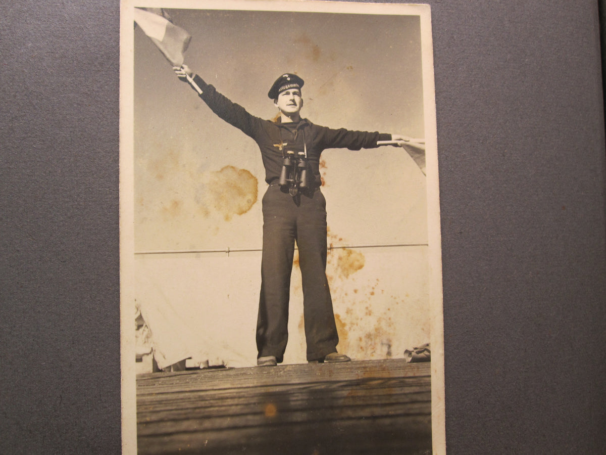 Fotoalbum Reichsseesportschule 1 Gorch Fock in Prieros Marine HJ