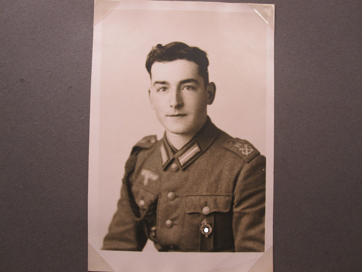 Fotoalbum Reichsseesportschule 1 Gorch Fock in Prieros Marine HJ