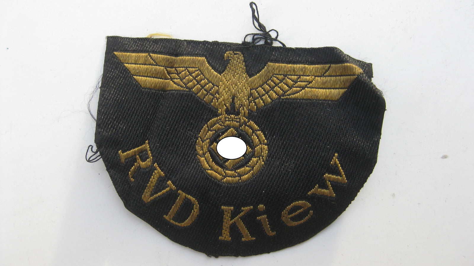 Ärmelabzeichen RVD KIEW Ukraine Russland Ostfront