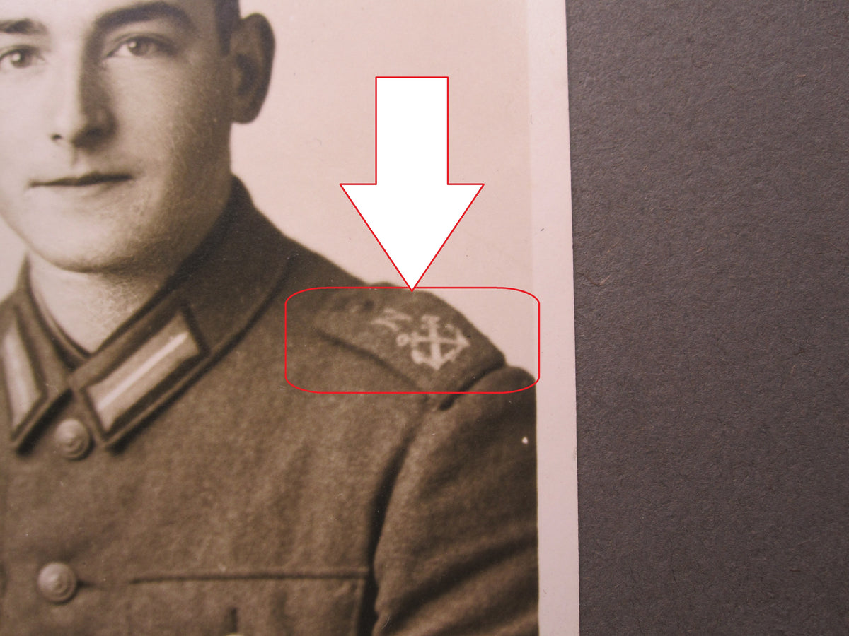 Fotoalbum Reichsseesportschule 1 Gorch Fock in Prieros Marine HJ