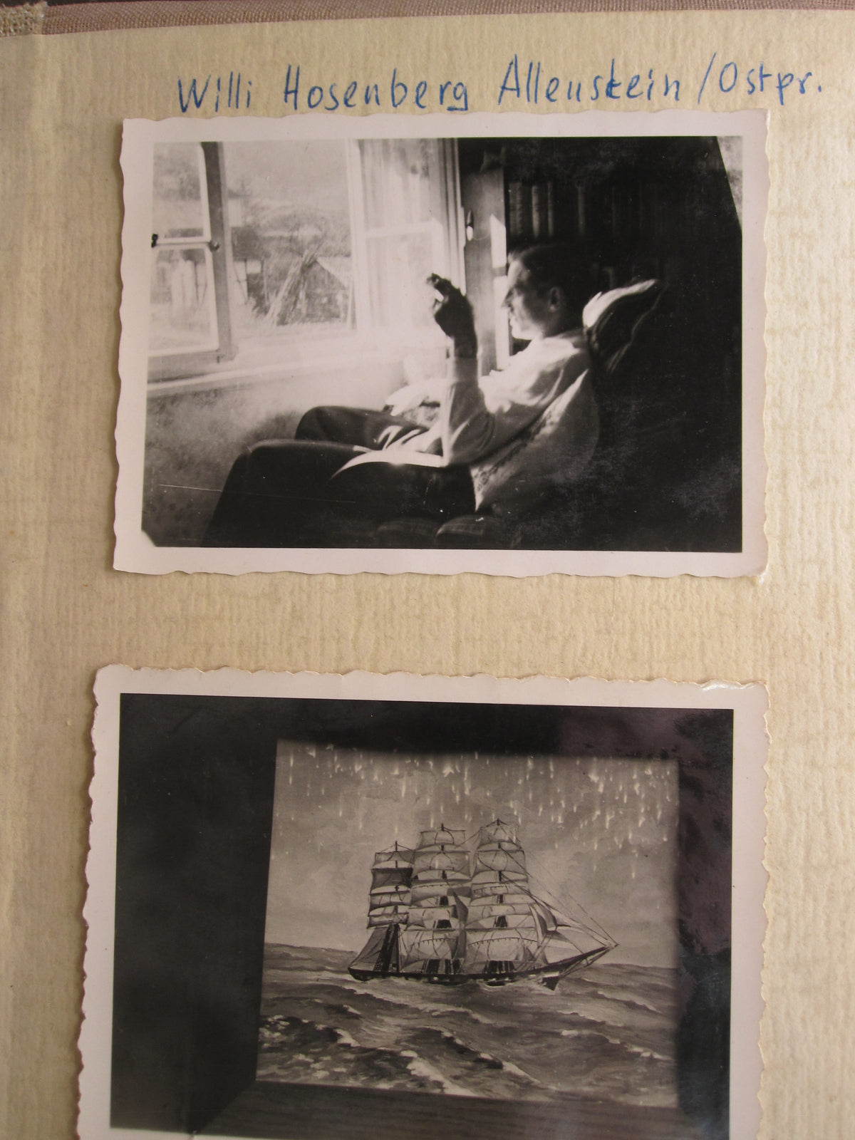 Fotoalbum Reichsseesportschule 1 Gorch Fock in Prieros Marine HJ