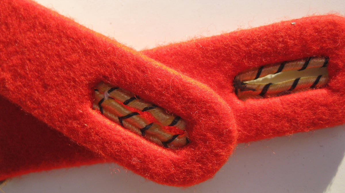 Schulterklappen Eisenbahner 3.Reich Effekten deutsche Reichsbahn