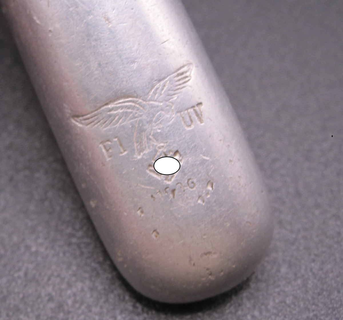 Messer der Luftwaffe mit Hoheitsadler Wehrmacht 1936