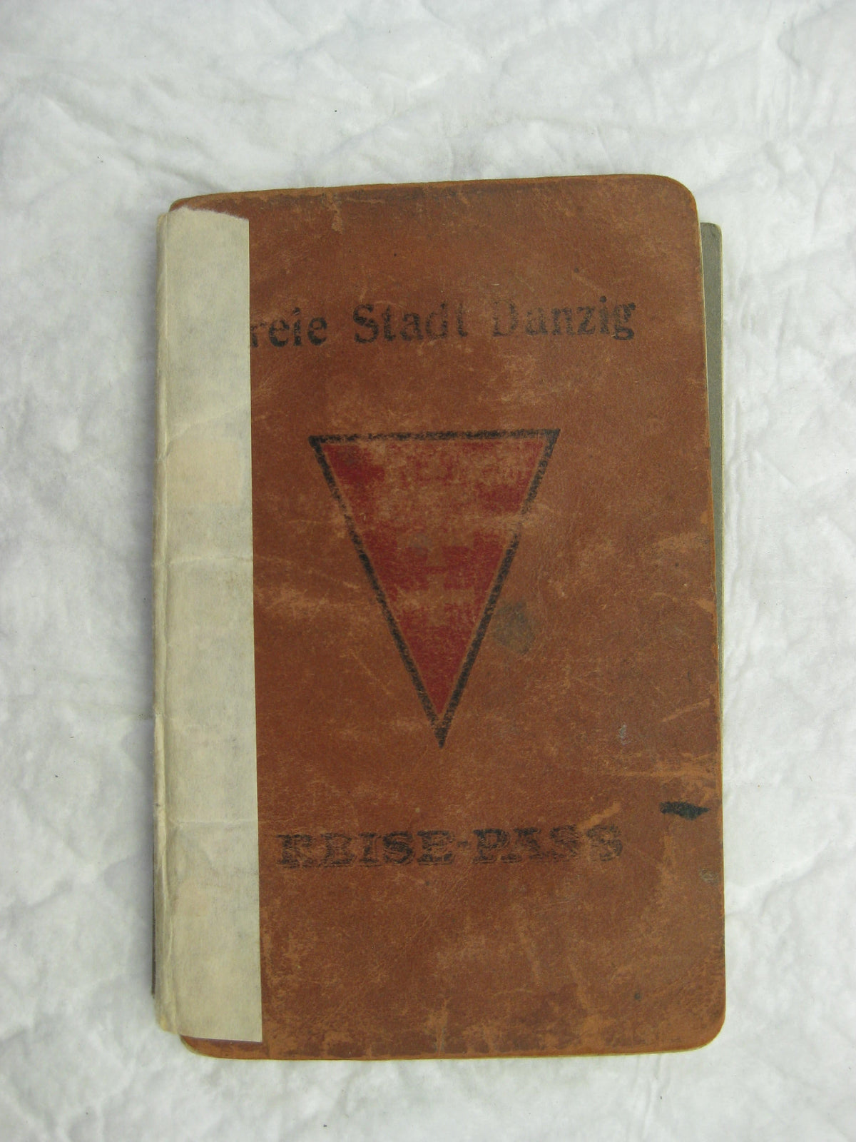 Wehrpaß / Soldbuch Wehrmacht FREIE STADT DANZIG 1.September 1939 Teilnehmer der 1. Angrifswelle!!! WESTERPLATTE SS-Heimwehr