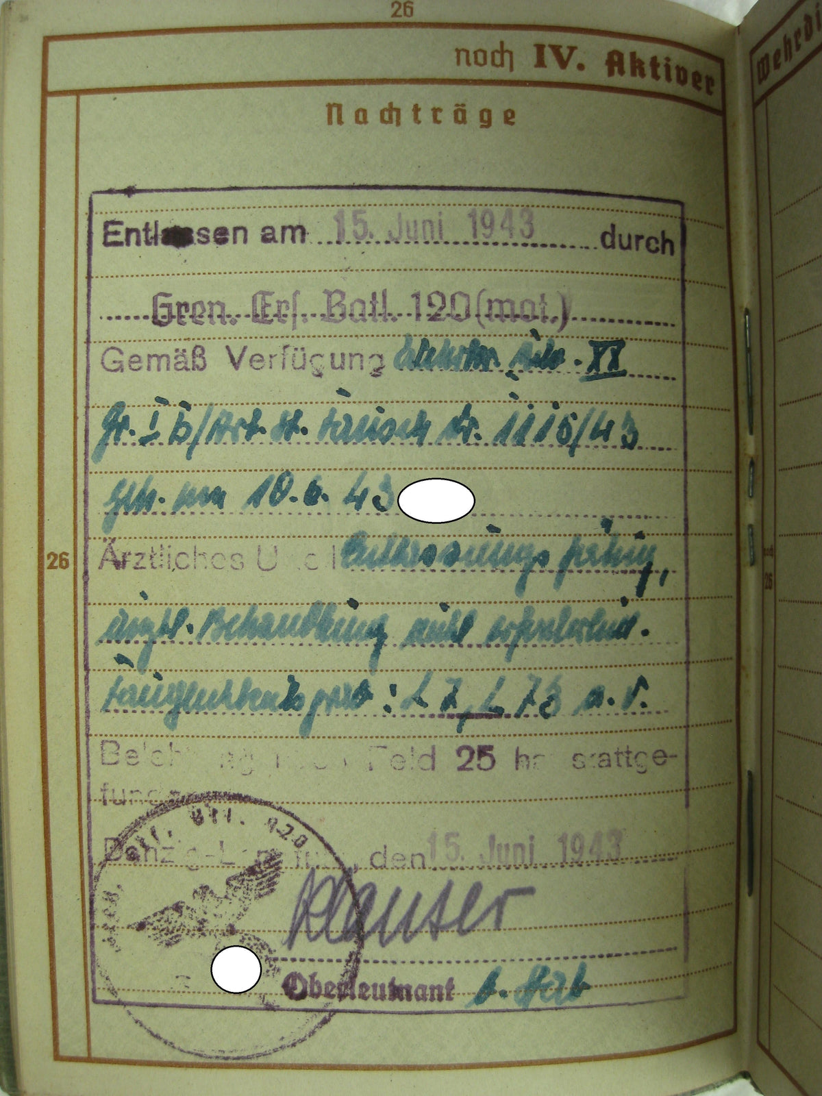 Wehrpaß / Soldbuch Wehrmacht FREIE STADT DANZIG 1.September 1939 Teilnehmer der 1. Angrifswelle!!! WESTERPLATTE SS-Heimwehr