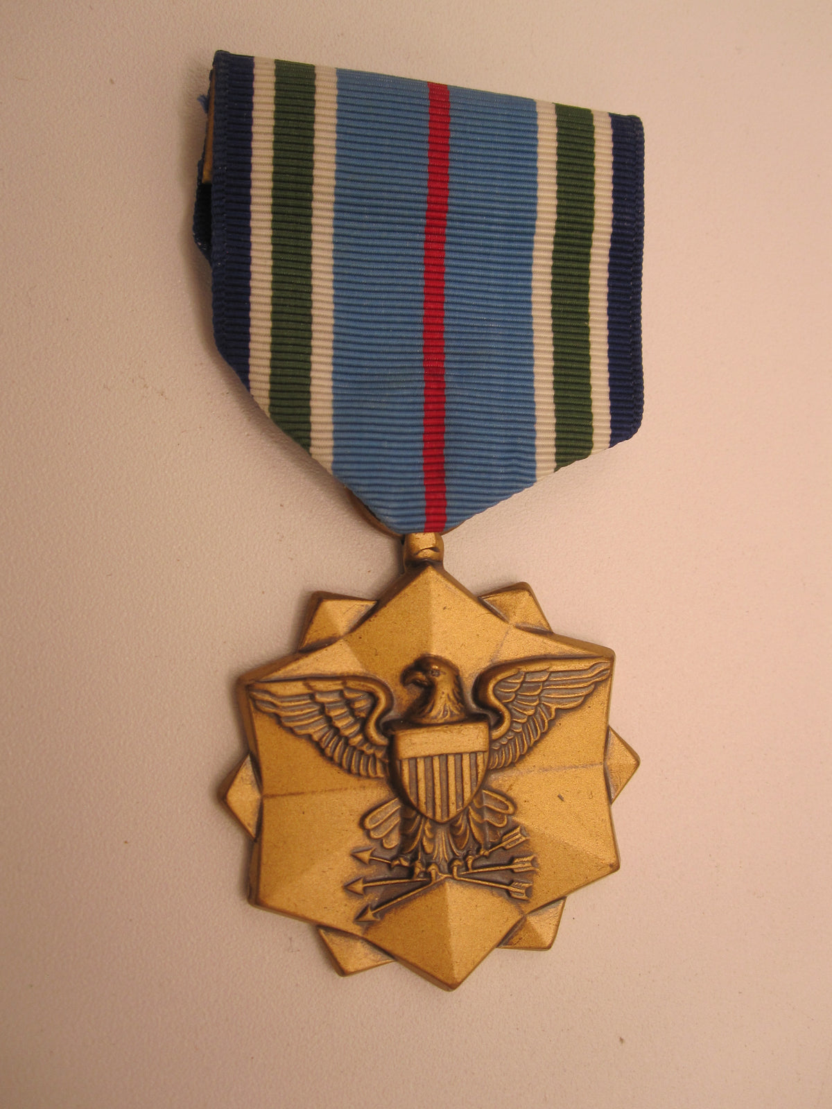 H.W.  - -   USA  Joint Service Achievment Medal