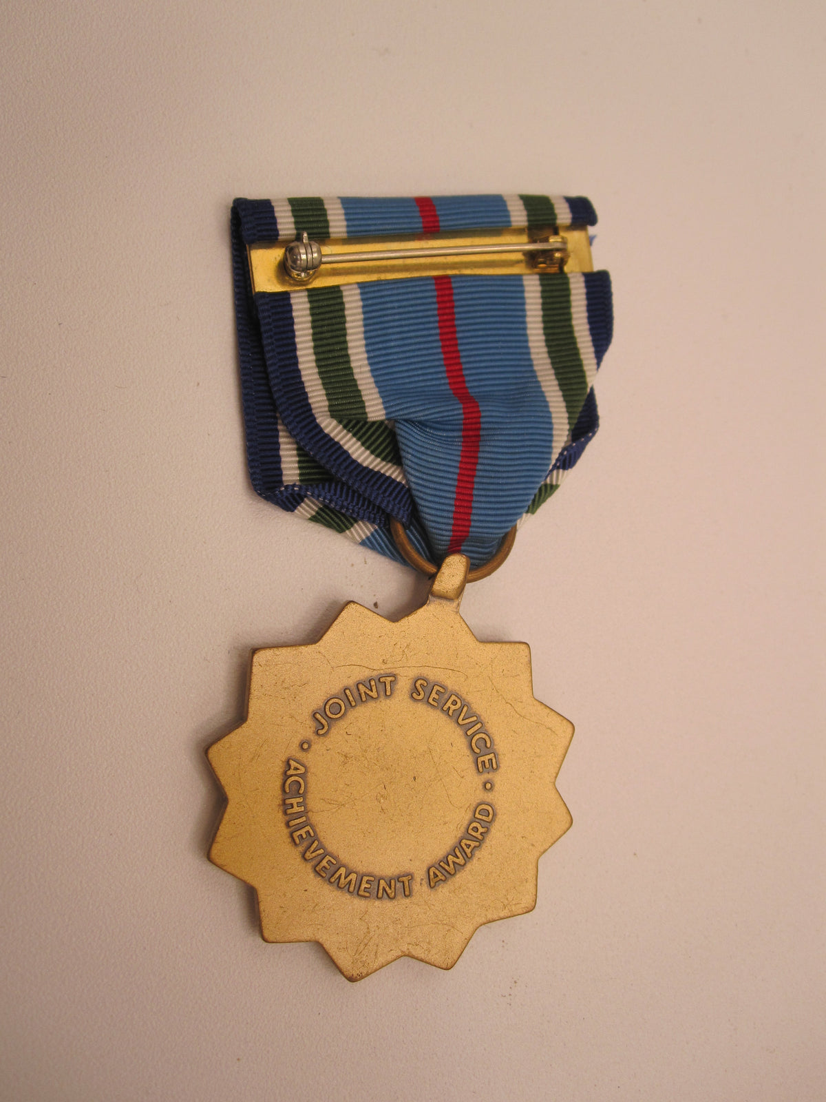 H.W.  - -   USA  Joint Service Achievment Medal