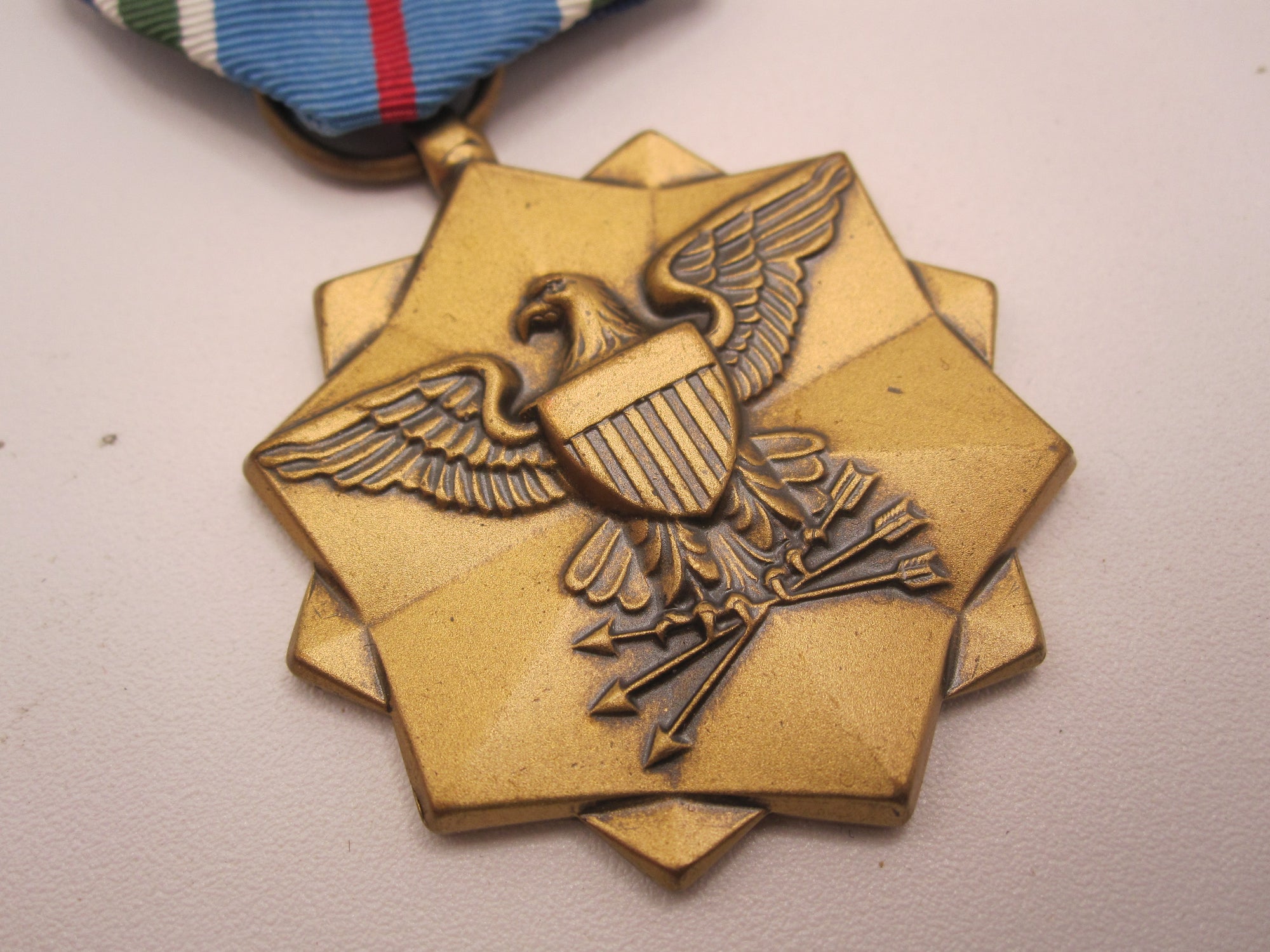 H.W.  - -   USA  Joint Service Achievment Medal