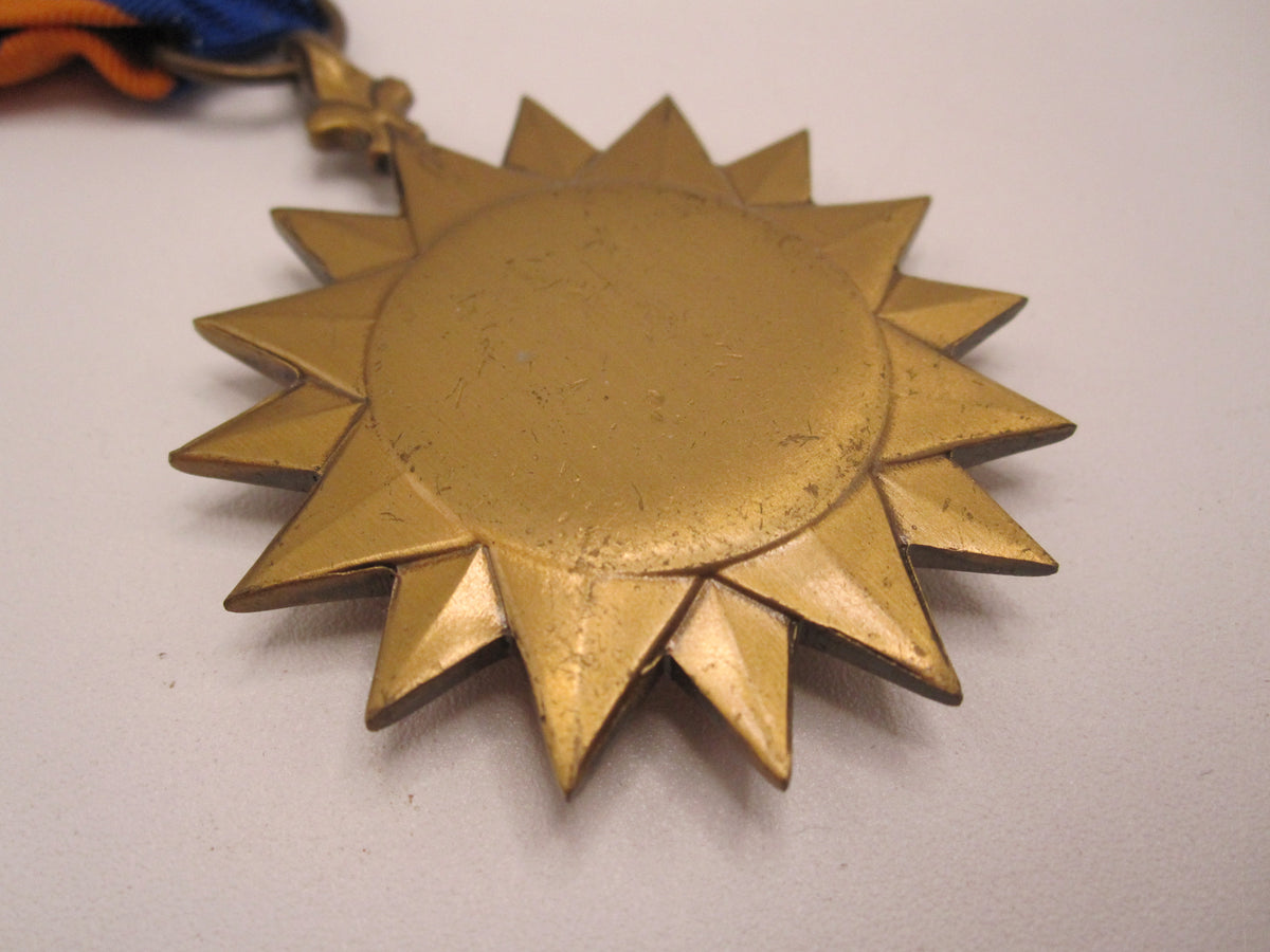 H.W.  - -   US Air Force Medal