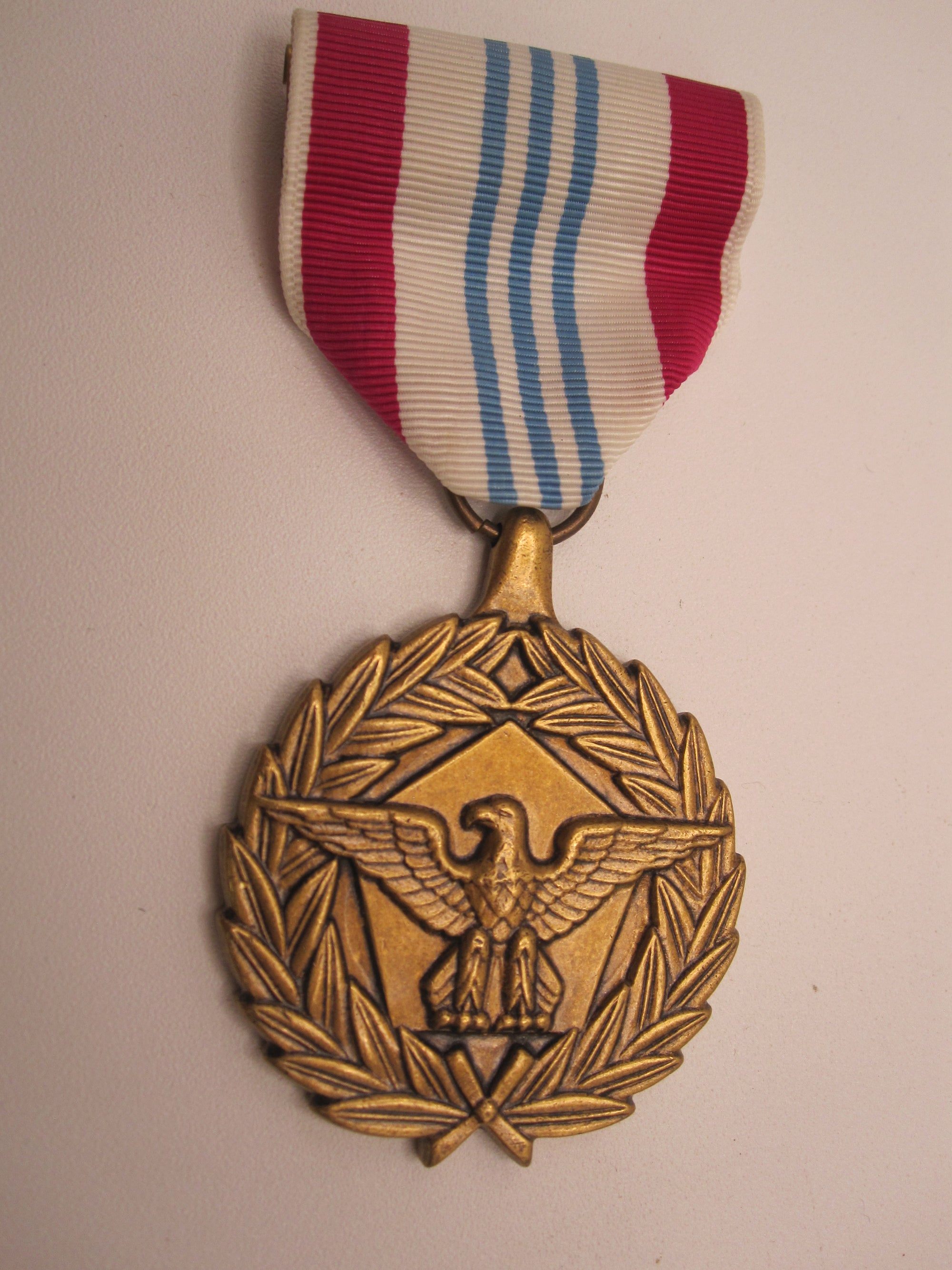 H.W.  -   -     USA  Defense Meritorious Service Medal