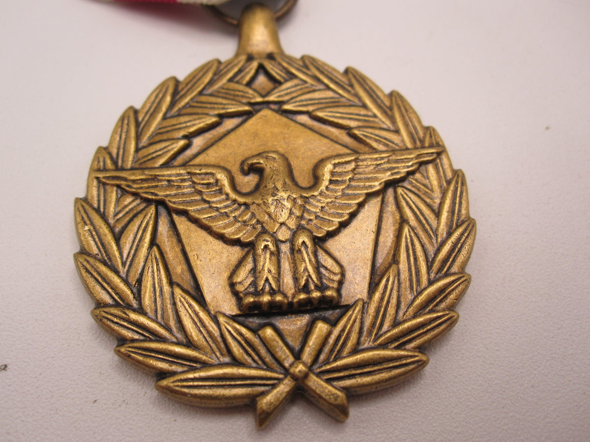 H.W.  -   -     USA  Defense Meritorious Service Medal