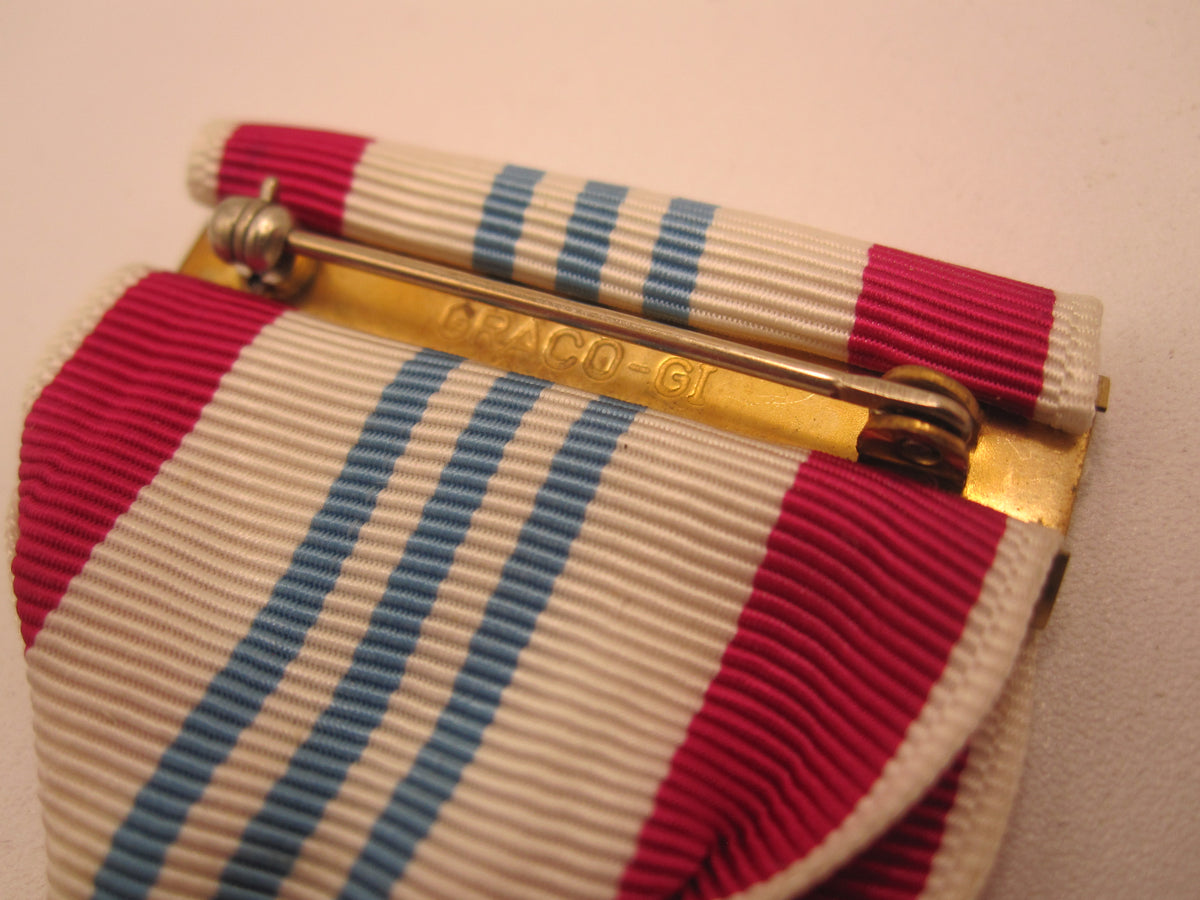 H.W.  -   -     USA  Defense Meritorious Service Medal