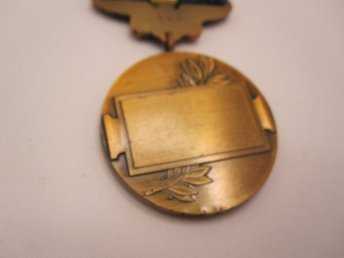 H.W.  - -   USA  Distinguished Service Medal