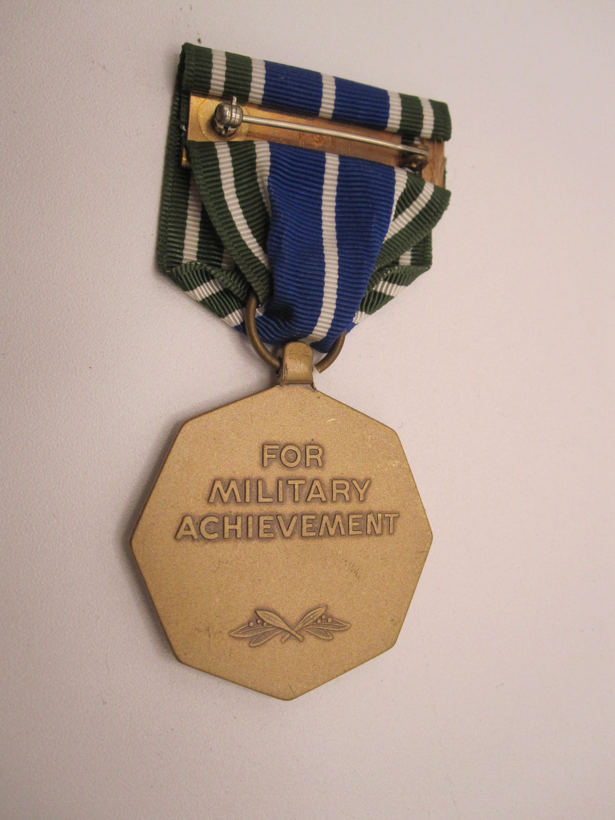 H.W.  - -   USA  Achievment Medal