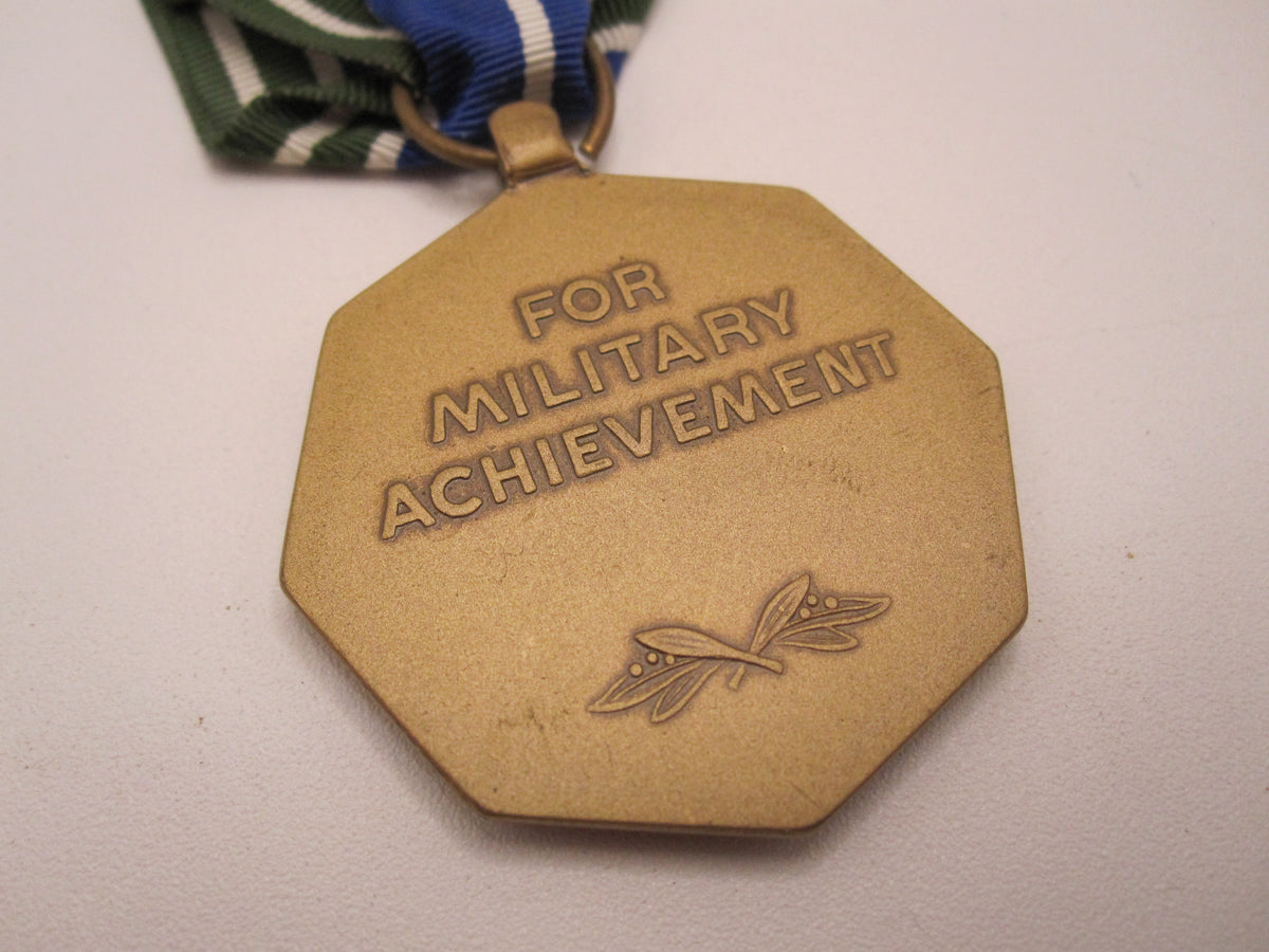 H.W.  - -   USA  Achievment Medal