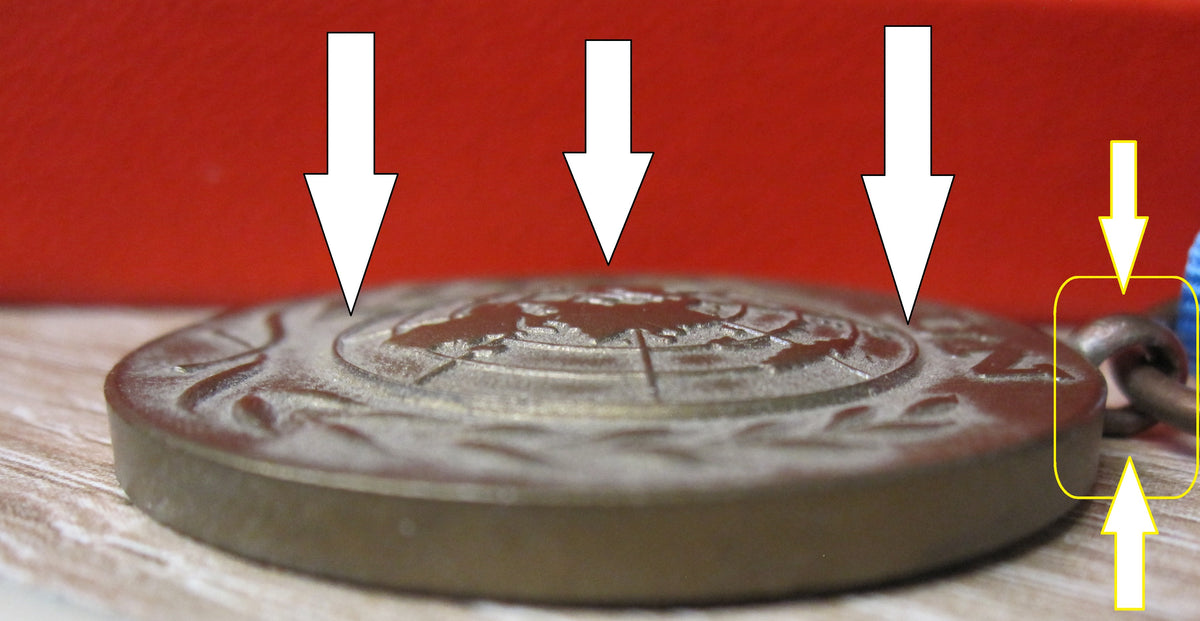 H.W.  - -   NATO Einsatzmedaille Bundeswehr SOMALIA UNOSOM