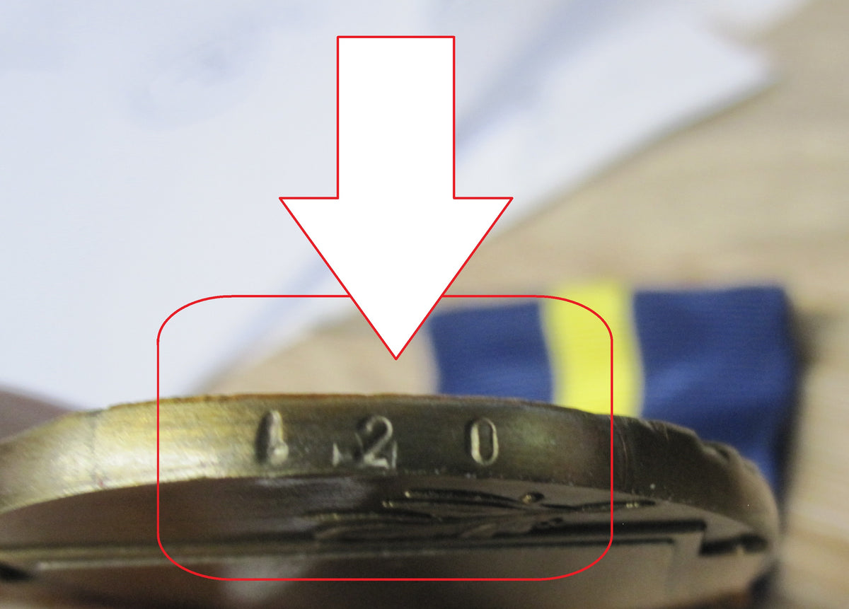 H.W.  - -   USA  Distinguished Service Medal