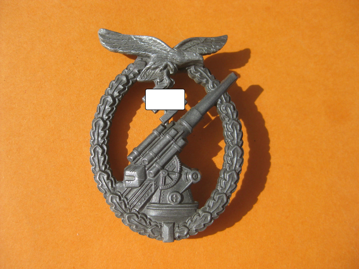 Flakkampfabzeichen der Luftwaffe