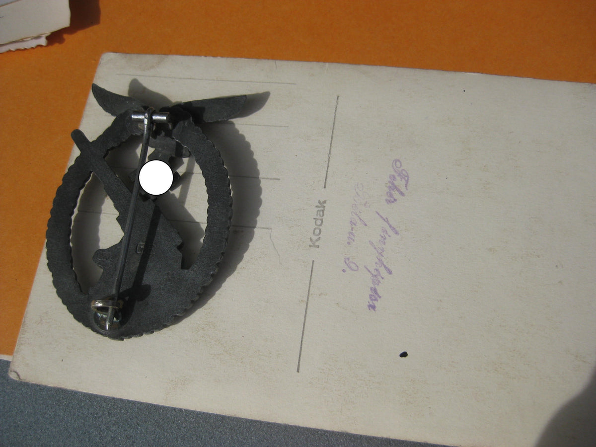 Flakkampfabzeichen der Luftwaffe