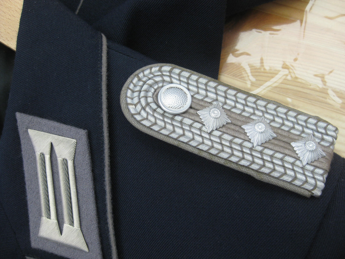 DDR Uniform Ministerium des Inneren Stasi Stafvollzug NVA