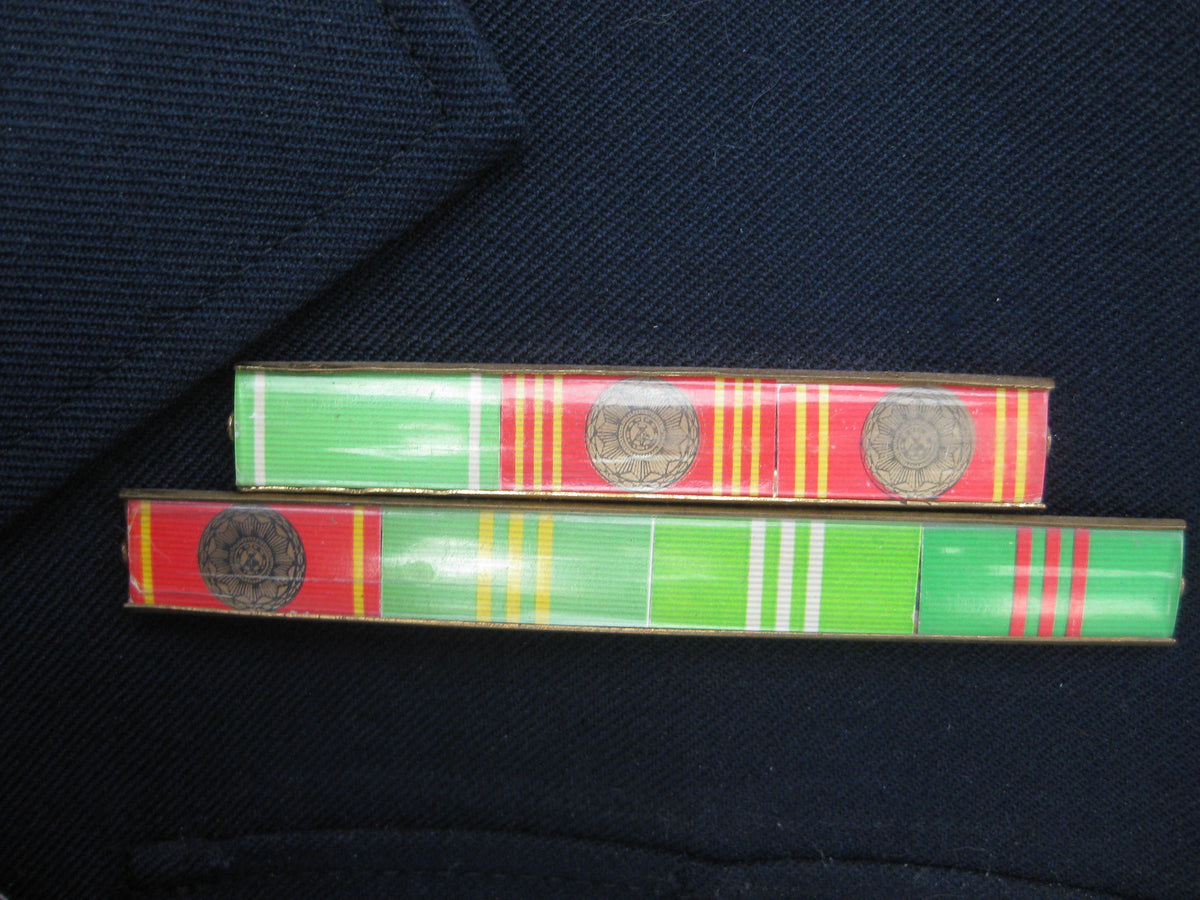 DDR Uniform Ministerium des Inneren Stasi Stafvollzug NVA