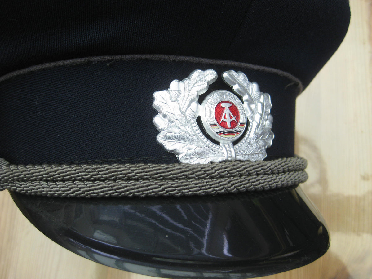 DDR Uniform Ministerium des Inneren Stasi Stafvollzug NVA